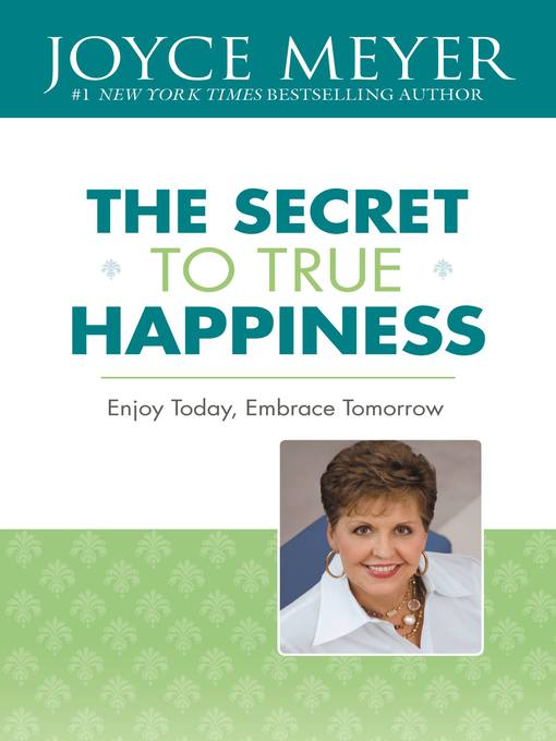 Cover image for The Secret to True Happiness
